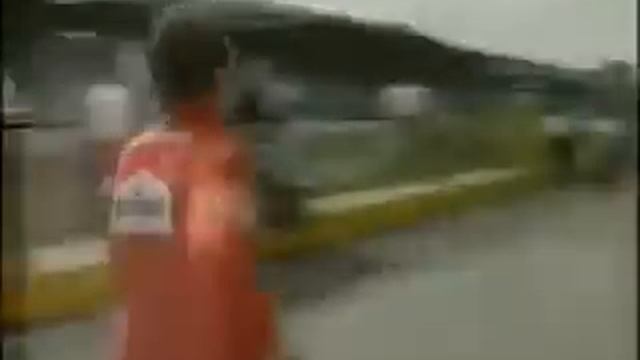 Ayrton Senna ultimos momentos antes de morir смотреть онлайн