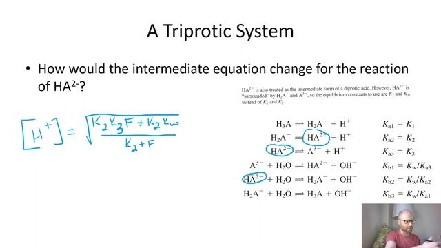 QCA 09.06 - Triprotic Systems смотреть онлайн