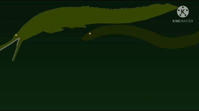 machimosaurus vs titanaboa смотреть онлайн