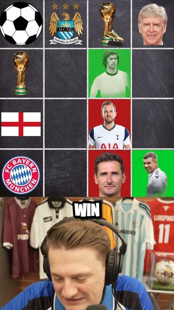 Footy Tic Tac Toe Vs @angryginge13 🧠🧠 #football #premierleague смотреть онлайн