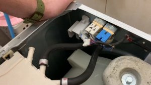 Стиральная машина не набирает воду? Легкий ремонт Samsung своими руками