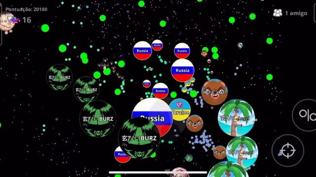 Agar.io - Andrei Agar / Duo Dominando O Clan EPIC #agario#agariomobile#agariolive смотреть онлайн