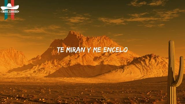 (Letra) Eslabon Armado - Cuando Tú Me Miras смотреть онлайн