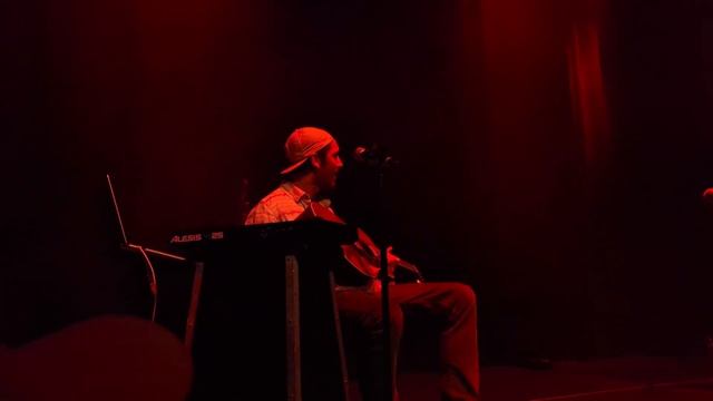 Little Stranger - Brain Fog, live RRU FL afterparty 2023 смотреть онлайн