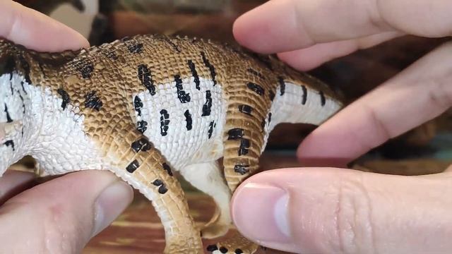 REVIEW PRESTOSUCHUS ARCOSAURIOS!! // SAFARI L.T.D смотреть онлайн