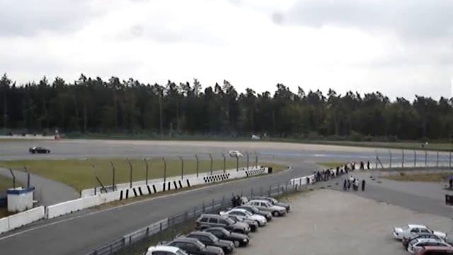 Hockenheim 2009 Opel Omega смотреть онлайн