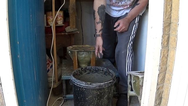 Concrete Casting With A Vibrating Table смотреть онлайн