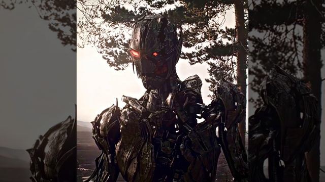Ultron X Vision “You’re Afraid” X I was only temporary - my head is empty смотреть онлайн