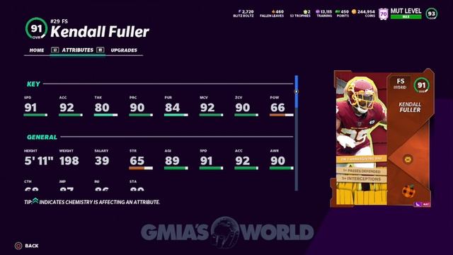 EA Blitz Promo! Donte Jackson is the worst 97 Speed Card Ever! Fix it EA! Madden 21 Tips смотреть онлайн