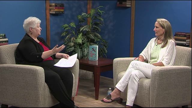 Blue Ridge Bookfest 2013: Michel Stone