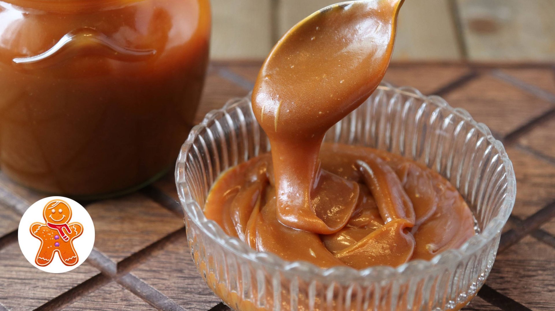 Карамельный соус - Соленая карамель ✧ Школа домашнего кондитера смотреть онлайн