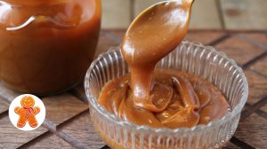 Карамельный соус - Соленая карамель ✧ Школа домашнего кондитера