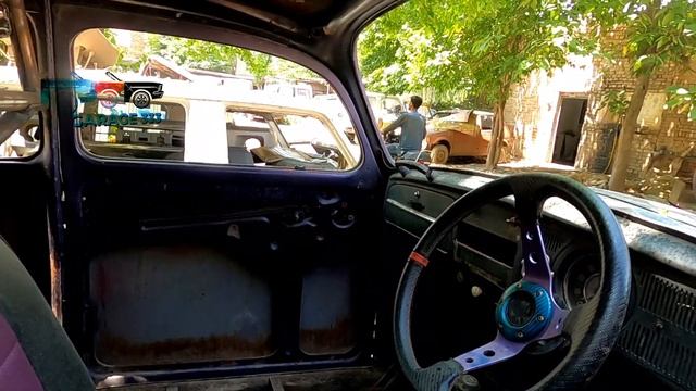 Volkswagen Beetle Restoration and Modification | 1969 Volkswagen Restoration & Converted смотреть онлайн