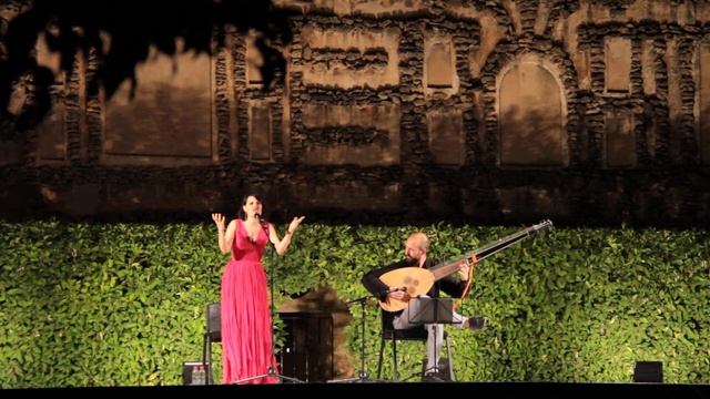 Mariví Blasco & Robert Cases (La Morena, Jarocho Mejicano)