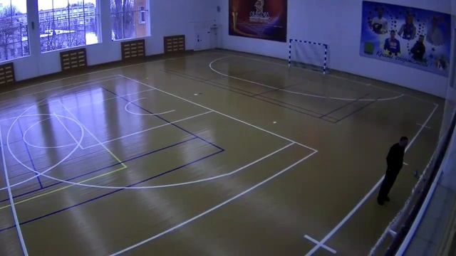 КДЮСШ «Спартак» — ДЮСШ-2 «Чайка» смотреть онлайн