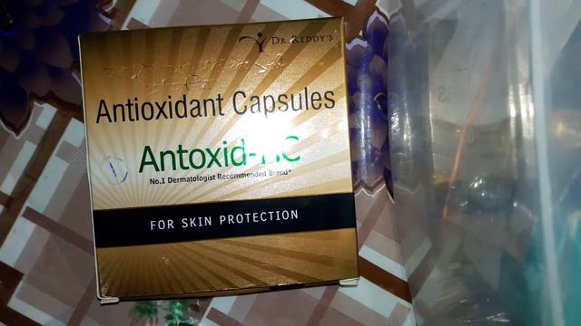 antoxid hc capsules||antioxidant capsules for skin||antioxidant cap benifit||review bengali bengla смотреть онлайн