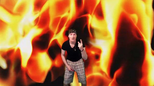 COUNTDOWN to CHAOS - CORNY DOPE music video parody - 2L8 is awake смотреть онлайн