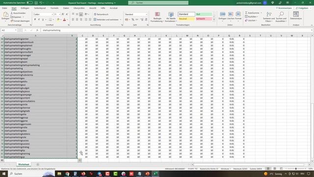 Keyword Analyse Durchführen Mit Den Top 3 Keyword Analyse Tool 2023. Google Ads Battle Folge 2