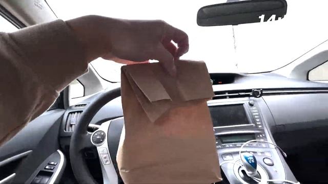 POV Жизнь - первый год в Америке. Работа в доставке + LIVE! #4 365 дней.