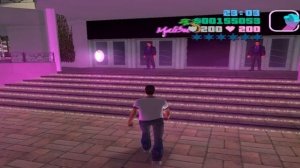 Мифы GTA Vice City №3 : «Призрак Хилари»