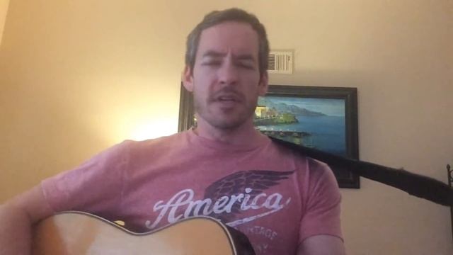 Skinny Love by Bon Iver - cover by Nick Ryan смотреть онлайн