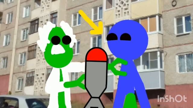 Жизнь каляки 13 серия спасение земли