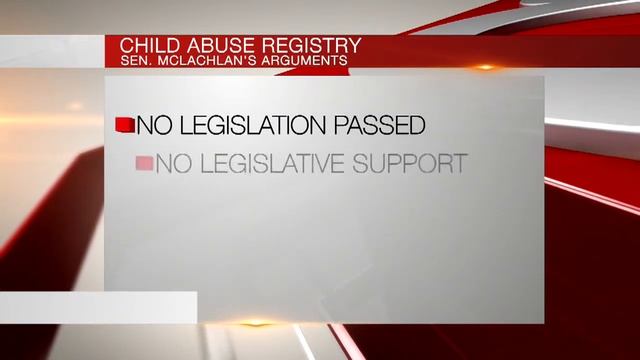 DCF change allows names removed from abuse registry смотреть онлайн
