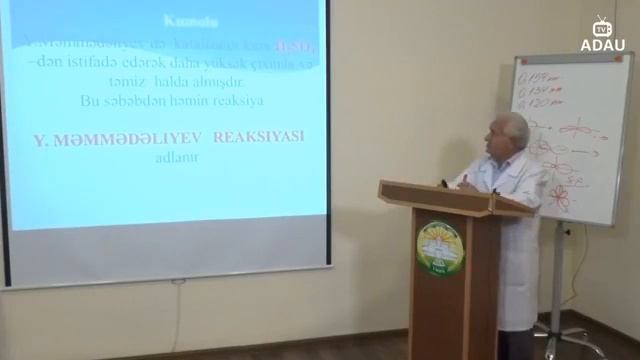 Mövzu:"Aromatik karbohidratlar" смотреть онлайн