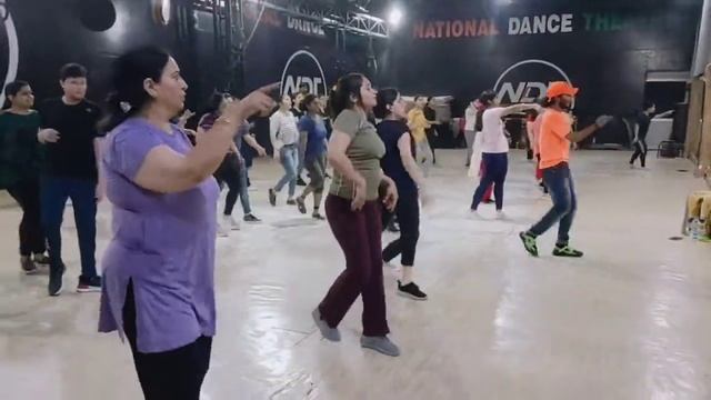 Ravi Nagar Bollywood zumba classes(2) смотреть онлайн