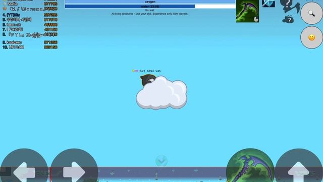 Evoworld.io game play смотреть онлайн