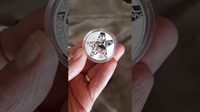 Enzo Ferrari 10 euro argento смотреть онлайн