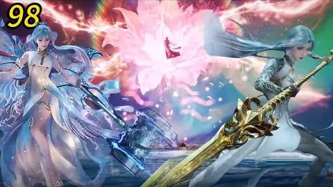 斗罗大陆2绝世唐门98集预告；王冬儿和王秋儿冰封绝地决斗，王秋儿说出惊天秘密，王冬儿自尽身亡 смотреть онлайн