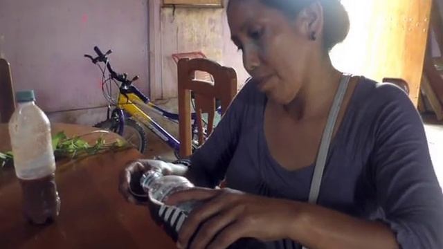 Эликсир Доньи Каролины (Перу) для развития энергетического тела смотреть онлайн