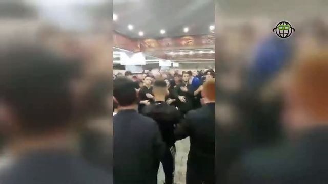 В Москве организован первый Хеййат Имама Хусейна (а.с.) 27.09.2021 смотреть онлайн