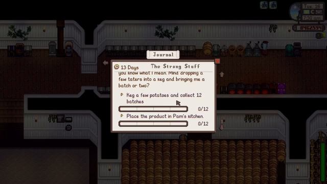 The Essential Oil Machine 🌸🌺 | EP142 | Modded Stardew Valley Expanded смотреть онлайн