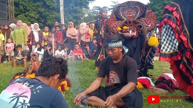 👹 rampak barong mbalelo//full BOPO senior‼️ смотреть онлайн