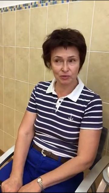 Отзыв пациентки. Клиника Доктора Тёмкина смотреть онлайн