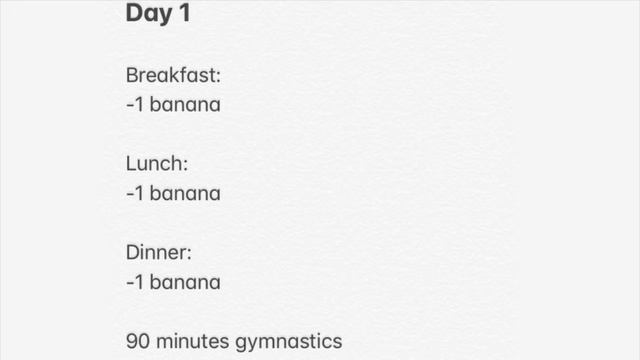 I tried Jeon Somi’s (전소미) diet (K-pop diet) смотреть онлайн