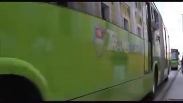 ¡Siete años del Transmetro! смотреть онлайн