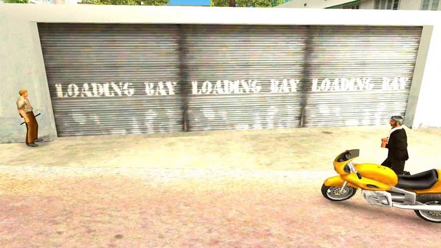 GTA Vice City (Android): Cop Land. смотреть онлайн