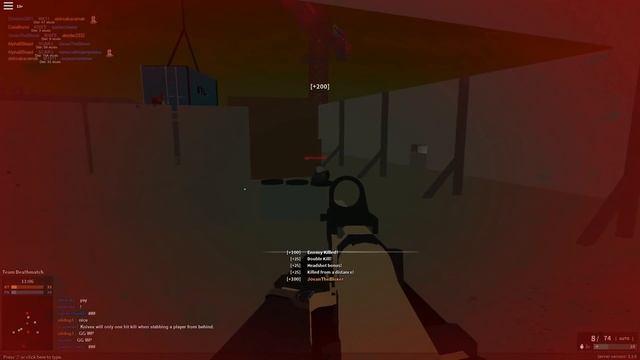 [Phantom Forces] Highlights 21/12/2017