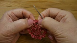 Понравится всем Шикарное платье из мотивов