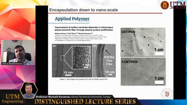 Distinguished Lecture Series #55 - Professor Mustafa Karaman смотреть онлайн