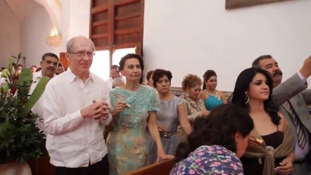 Amaranta & Jorge смотреть онлайн