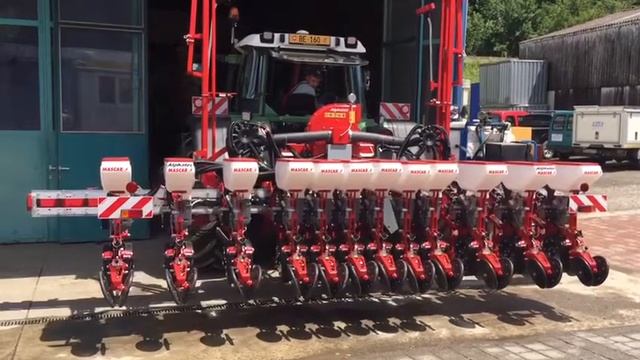 Mascar Multiflex 12 rangs смотреть онлайн