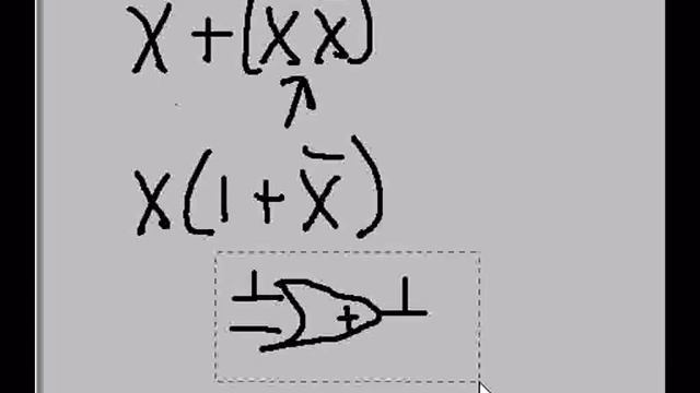 Boolean Expression Simplification, Boolean Algebra 02 смотреть онлайн
