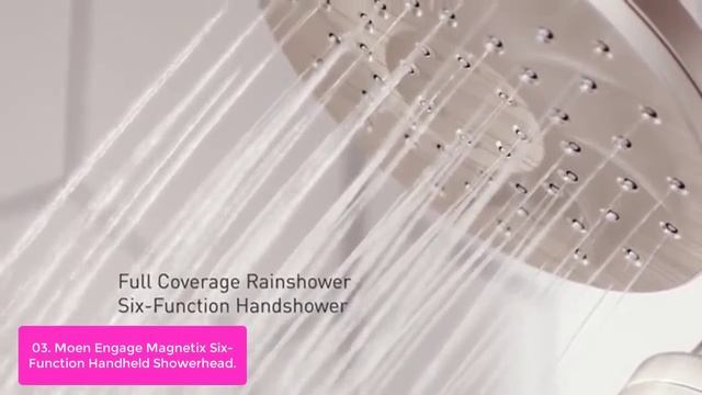 TOP 5 Best High Pressure Shower Head 2025 смотреть онлайн