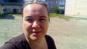 У соседа горит дом