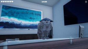 Only Way is Down - Милая игра про котиков