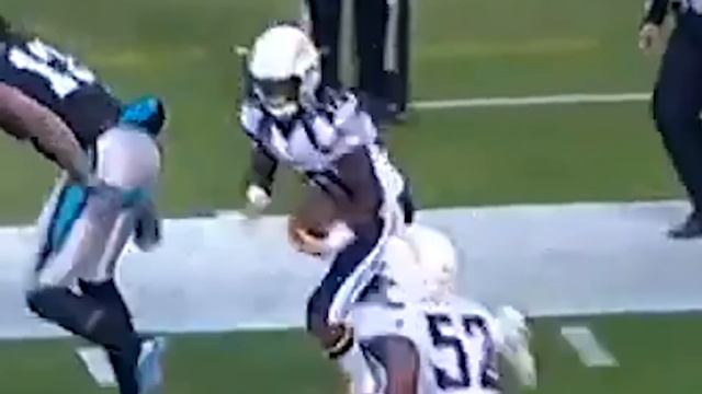 What Happened to Kelvin Benjamin? (Laziest NFL WR Ever?) смотреть онлайн